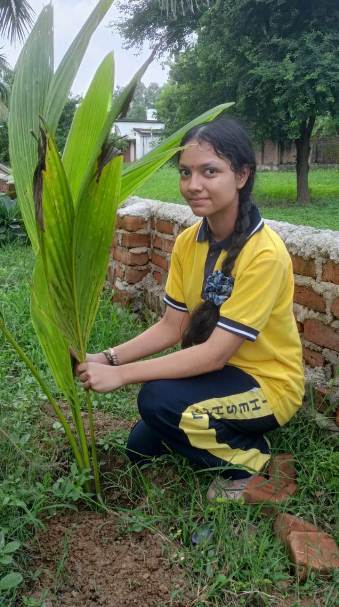 ECO CLUB ACTIVITY EK  PED KE NAAM 2.0